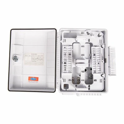 48 Core Fiber Optic Termination Box